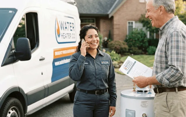 Water Heater Repair Marquette, NE FAQs