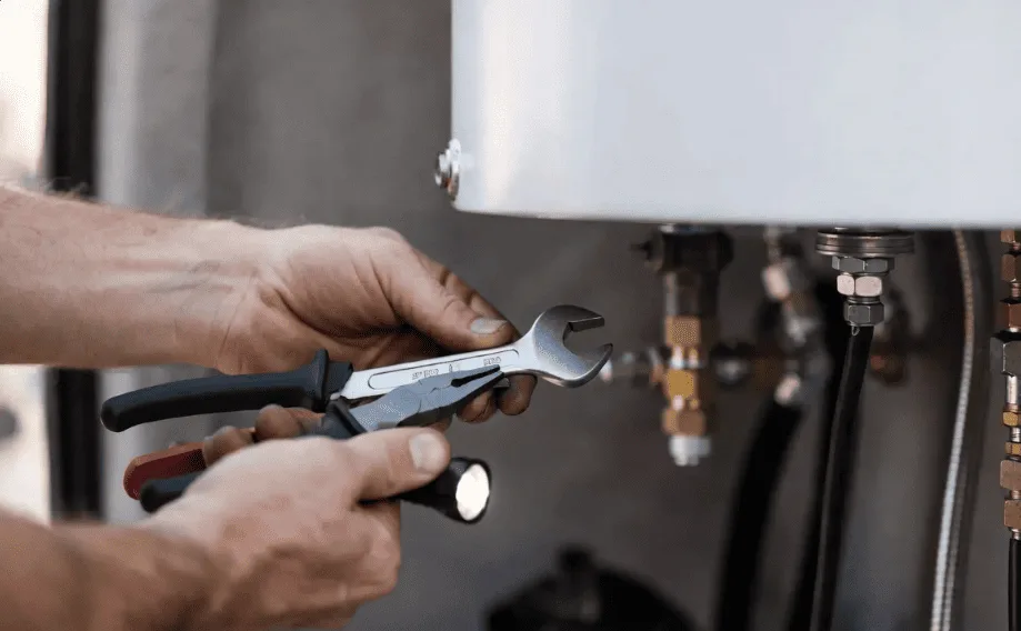 Why choose Water Heater Repair in Marquette, NE